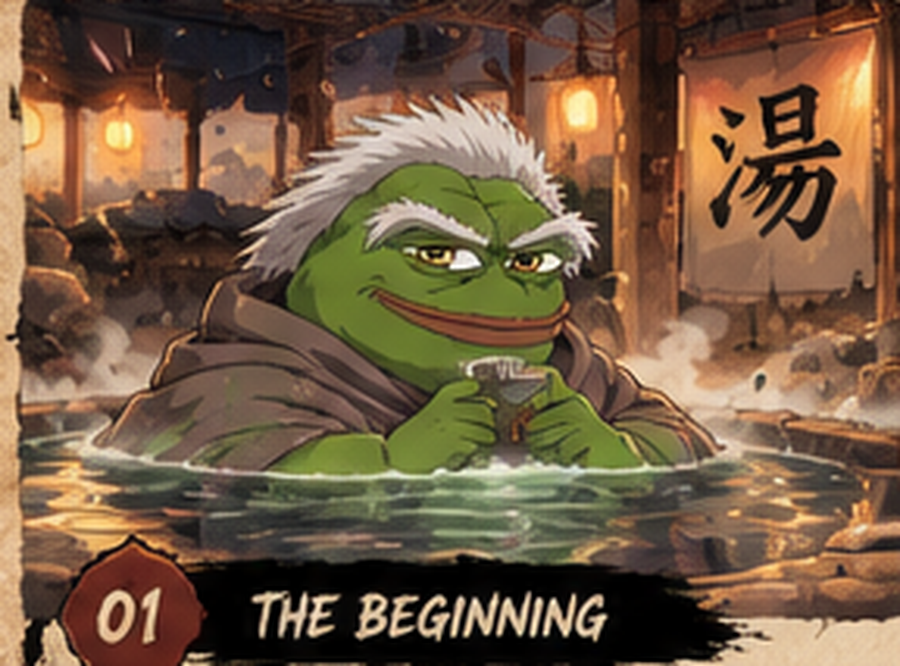 Fukasaku in the old mountain bath