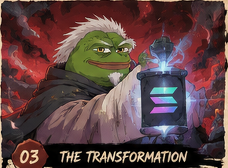 Fukasaku and the Solana scroll
